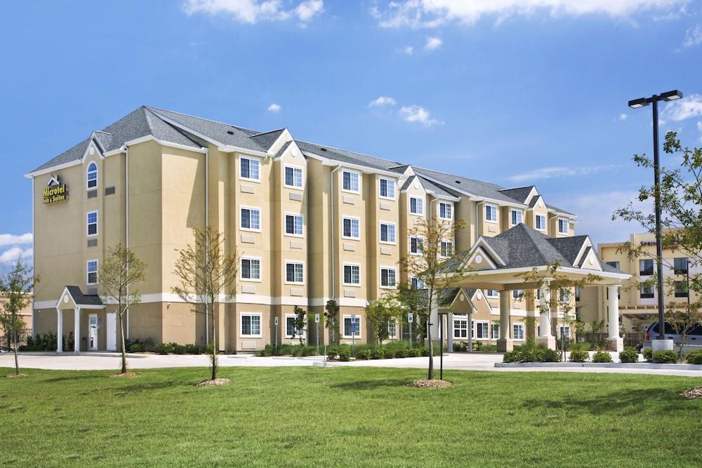 Microtel Inn And Suites Baton Rouge Airport Екстер'єр фото