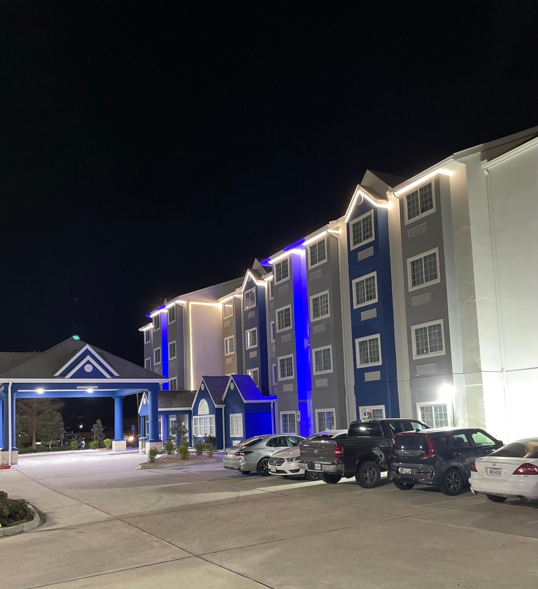 Microtel Inn And Suites Baton Rouge Airport Екстер'єр фото