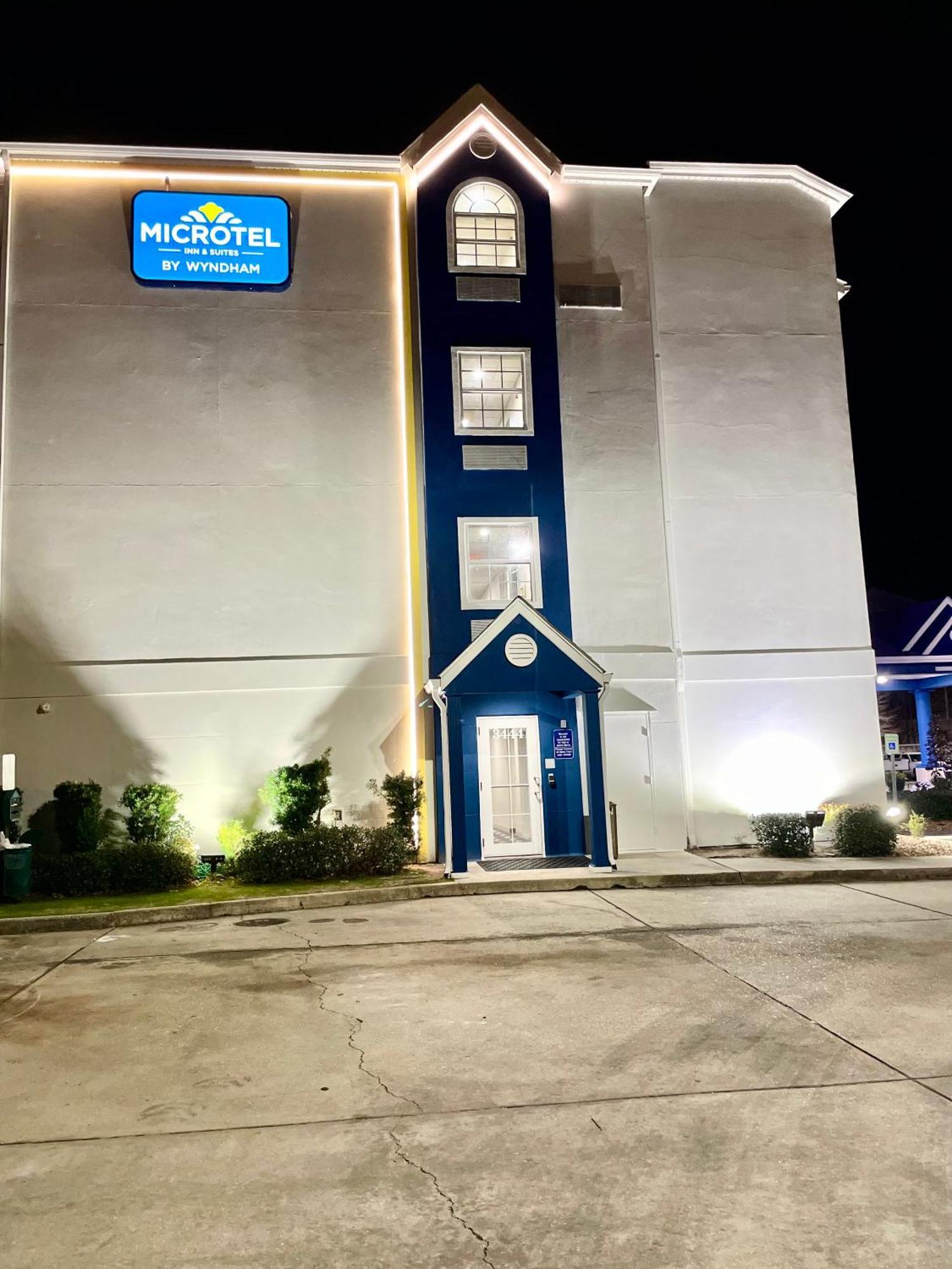 Microtel Inn And Suites Baton Rouge Airport Екстер'єр фото