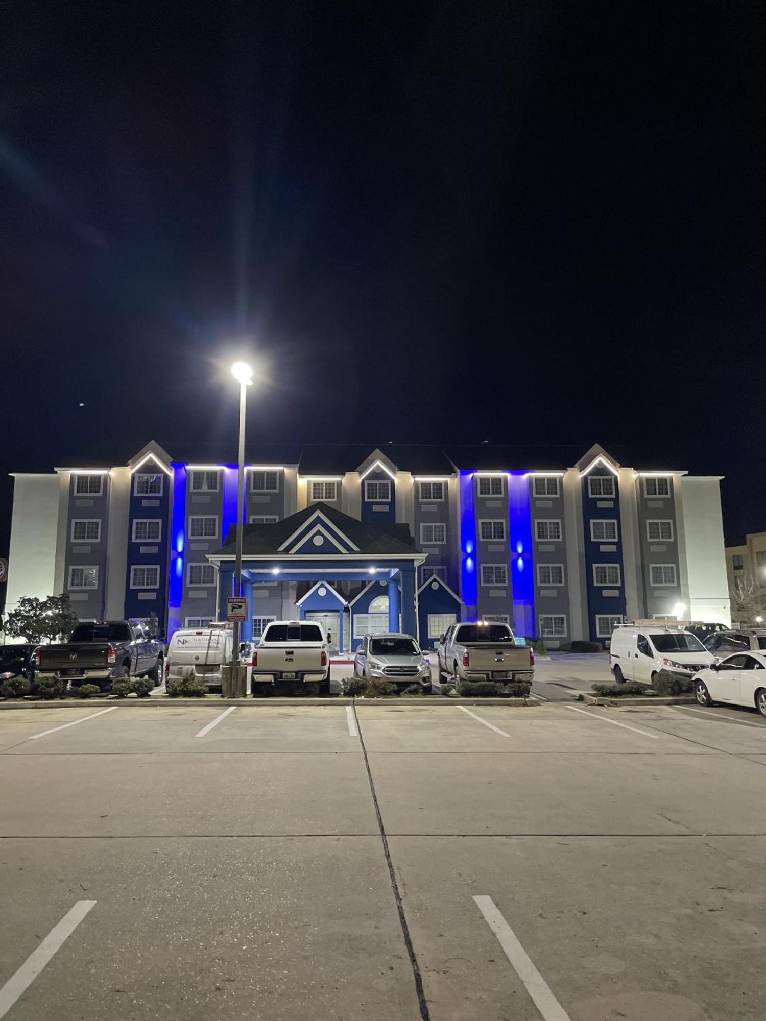 Microtel Inn And Suites Baton Rouge Airport Екстер'єр фото