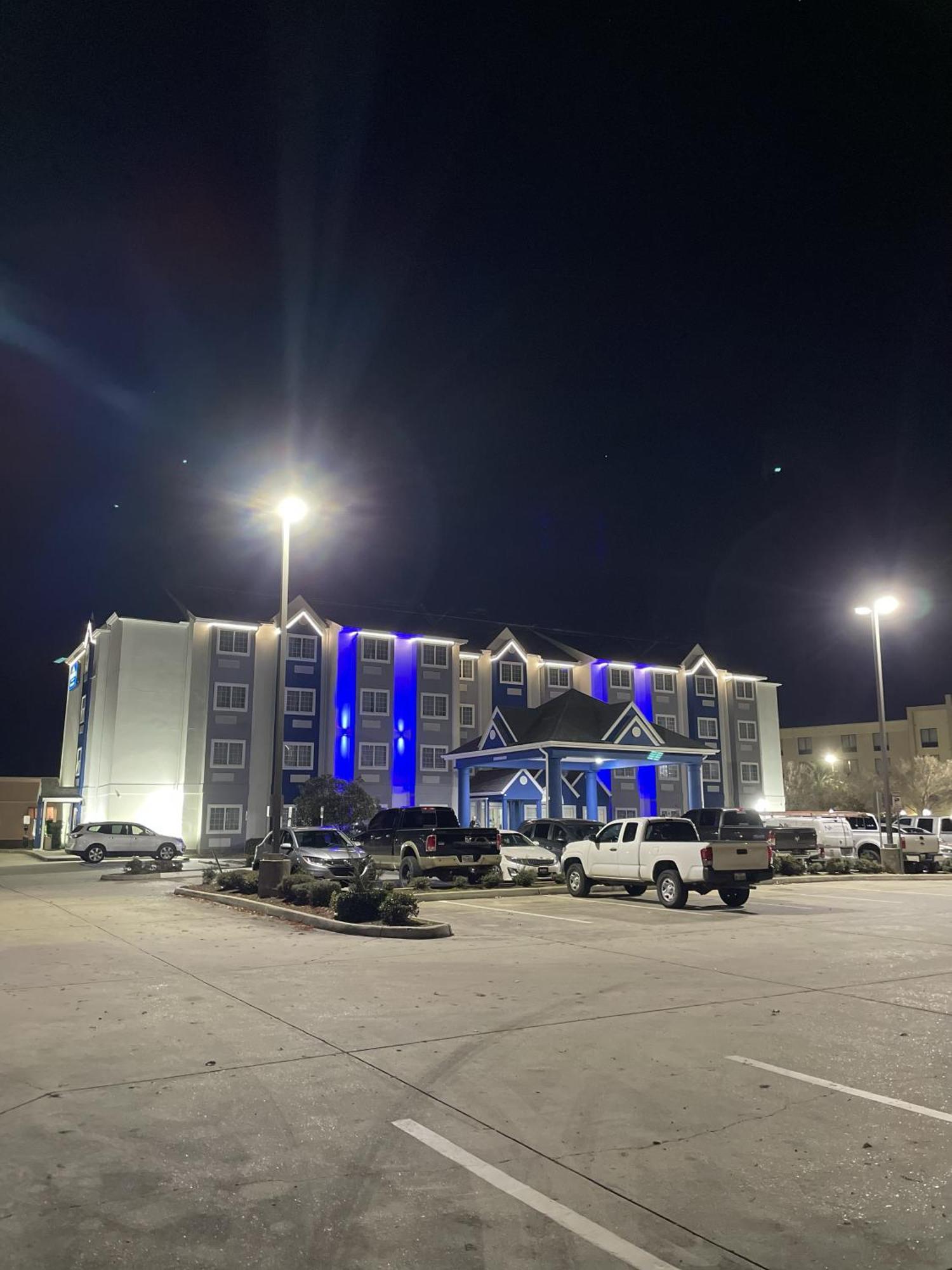 Microtel Inn And Suites Baton Rouge Airport Екстер'єр фото